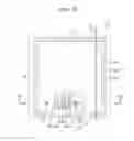 Fig. 18 - Imaging device including signal line and unit pixel cell including charge storage region