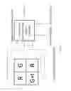 Fig. 15 - Efficient method and system for the acquisition of scene imagery and iris imagery using a single sensor