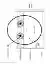 Fig. 16 - Efficient method and system for the acquisition of scene imagery and iris imagery using a single sensor