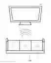 Fig. 01 - Smart control device and method for controlling television set