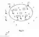 Fig. 07 - Sensor Deployment With Target Regions