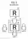 Fig. 03 - IMAGE PROJECTION APPARATUS, AND SYSTEM EMPLOYING INTERACTIVE INPUT-OUTPUT CAPABILITY