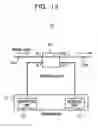 Fig. 14 - Switchable optical amplifier and optical transmission apparatus