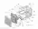 Fig. 01 - Loudspeaker box arrangement and loudspeaker box