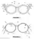 Fig. 02 - Wearable computing device with indirect bone-conduction speaker
