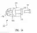 Fig. 11 - Ergonomic earpiece and attachments
