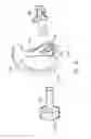 Fig. 24 - Ergonomic earpiece and attachments