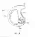 Fig. 25 - Ergonomic earpiece and attachments