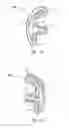 Fig. 31 - Ergonomic earpiece and attachments