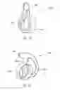 Fig. 33 - Ergonomic earpiece and attachments