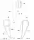 Fig. 38 - Ergonomic earpiece and attachments