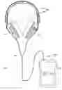 Fig. 01 - Methods of generating tactile user feedback utilizing headphone devices and related systems