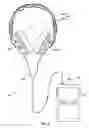 Fig. 03 - Methods of generating tactile user feedback utilizing headphone devices and related systems