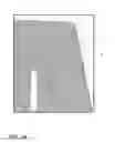 Fig. 05 - Acoustically transparent waveguide