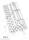 Fig. 06 - Acoustically transparent waveguide