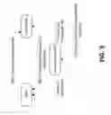 Fig. 13 - Discontinuous reception (DRX) schemes for millimeter wavelength (MMW) dual connectivity