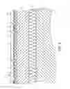 Fig. 03 - SUPPORT STRUCTURE FOR ELECTRIC CABLES OF A SURFACE HEATER