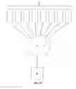Fig. 09 - System for decreasing energy usage of a transparent LCD display case
