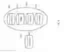 Fig. 10 - Method and system for modifying a beacon light source for use in a light based positioning system