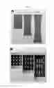 Fig. 07 - Method of manufacturing a flexible and/or stretchable electronic device