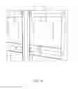 Fig. 10 - Suspended segmented display array