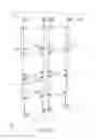 Fig. 22 - Suspended segmented display array
