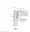 Fig. 04 - Waterproof structure for use in display device