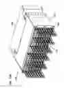 Fig. 111 - Communications bladed panel systems