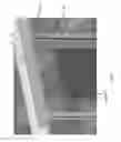 Fig. 04 - Suspended electronic display and cooling assembly