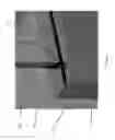 Fig. 06 - Suspended electronic display and cooling assembly