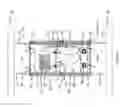 Fig. 07 - Suspended electronic display and cooling assembly