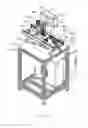 Fig. 10 - Detaching apparatus for detaching component from circuit board