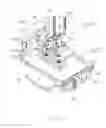 Fig. 12 - Detaching apparatus for detaching component from circuit board