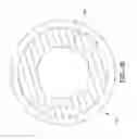 Fig. 36 - GAUGE WHEEL AND UNIVERSAL SCRAPER FOR USE WITH A CONVENTIONAL ROW PLANTER ASSEMBLY