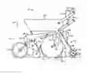 Fig. 01 - Agricultural implement with combined down force and depth control