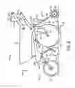 Fig. 03 - Agricultural implement with combined down force and depth control