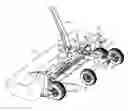 Fig. 01 - Pull-Type Crop Harvesting Machine Transport System