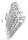 Fig. 04 - Cutting head array for mowing pivotally