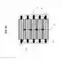Fig. 06 - Cutting head array for mowing pivotally
