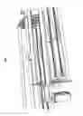 Fig. 22 - Cutting head array for mowing pivotally