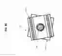 Fig. 25 - Cutting head array for mowing pivotally