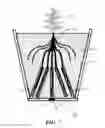 Fig. 16 - APPARATUS FOR GROWING PLANTS USING HYDROGELS AND ROOT CHANNELS