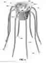 Fig. 06 - Sheathed Wick, Self Siphoning Plant Feeding Device, System and Method