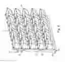 Fig. 10 - Pressurized growing air system for vertical and horizontal planting systems