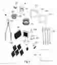 Fig. 02 - Hydroponic plant kit
