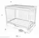 Fig. 02 - COLLAPSIBLE COMBINATION PET BED AND ENCLOSURE