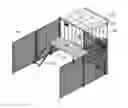 Fig. 01 - MODULAR DOG HOUSE