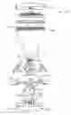 Fig. 01 - Top-fill hummingbird feeder with vertically operative base sealing mechanism