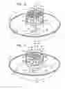 Fig. 08 - Top-fill hummingbird feeder with vertically operative base sealing mechanism