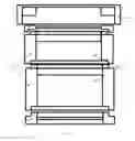 Fig. 09 - Beehive in composite material and manufacturing process